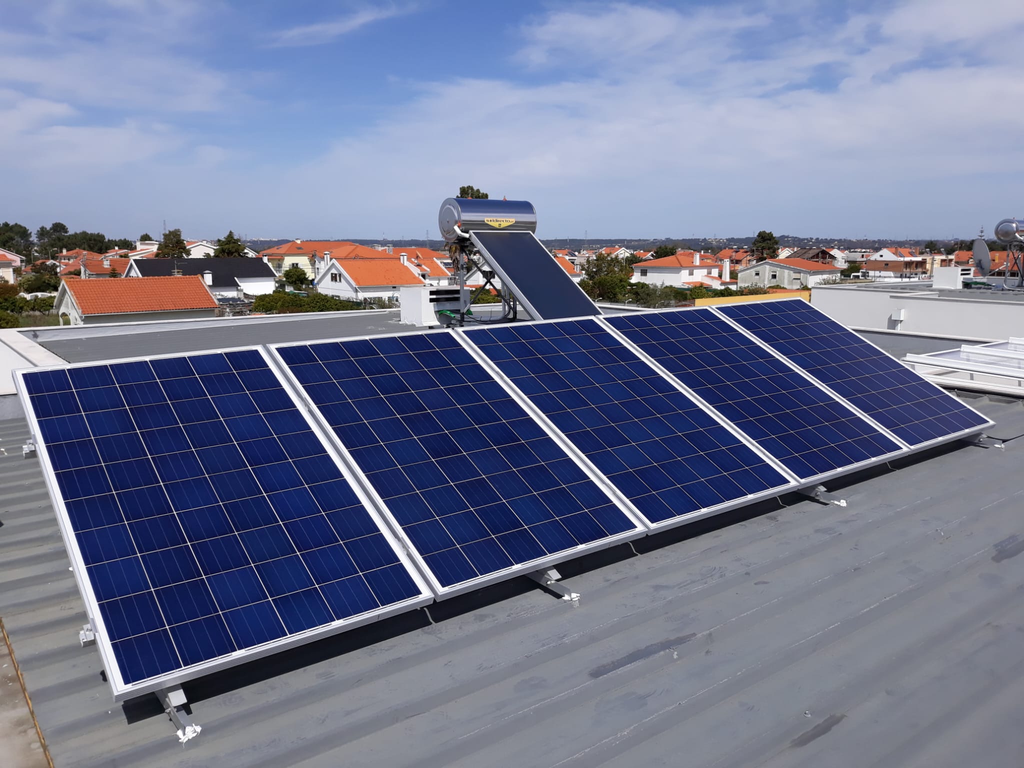 Painéis Fotovoltaicos